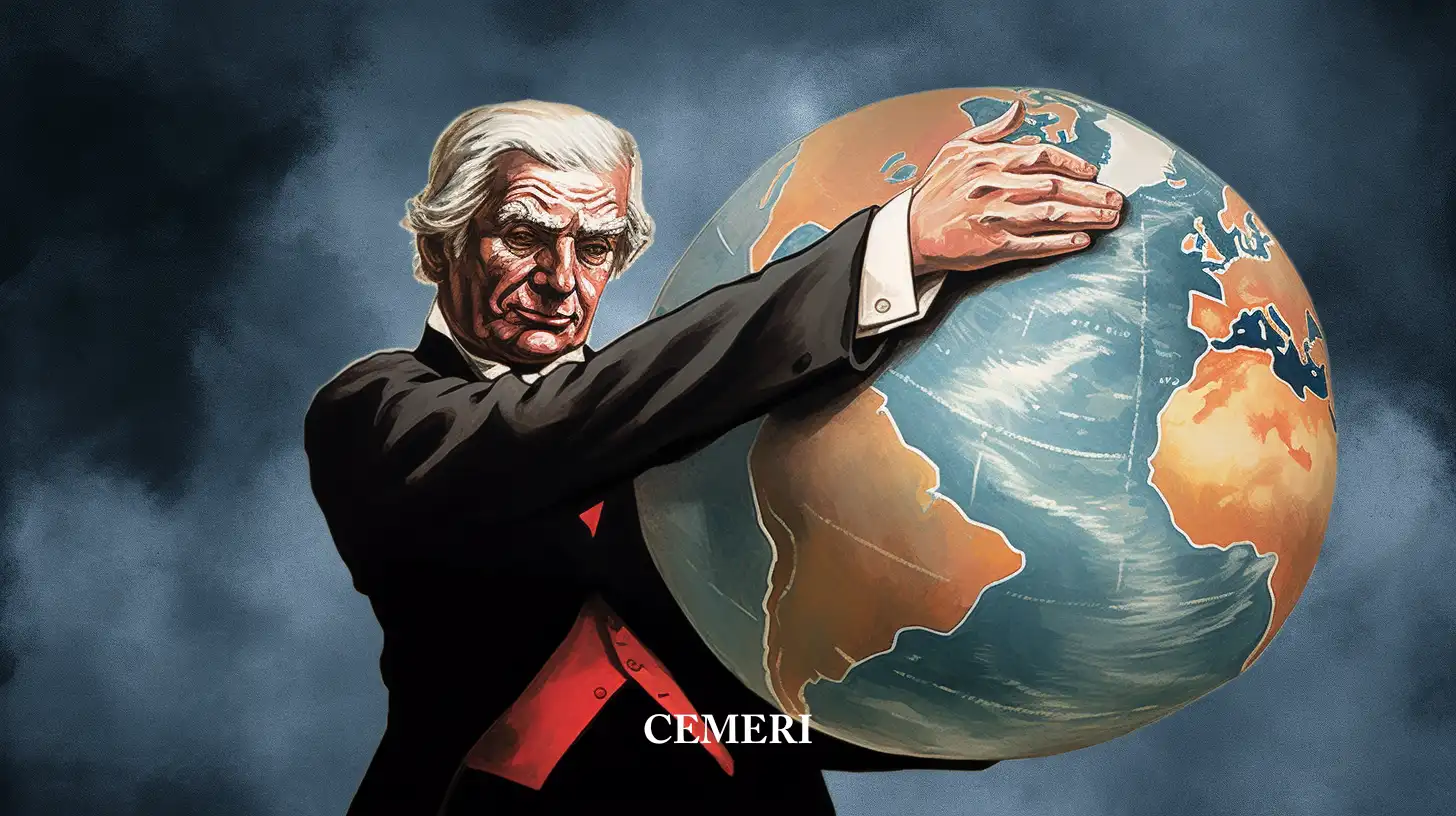 ¿Qué es la Doctrina Monroe?